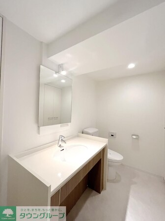 クインテット恵比寿の物件内観写真